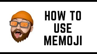 How to Use Memoji