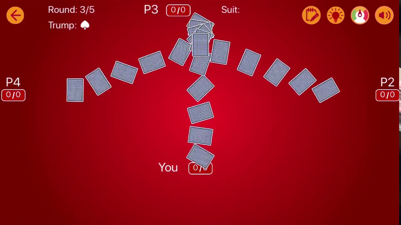 Call Break ++ Best Card Game For Android