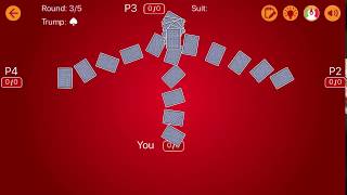 Call Break ++ Best Card Game For Android screenshot 4