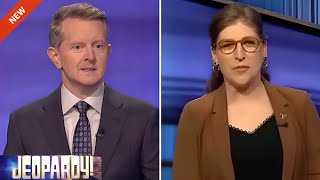 So Sad For Mayim Bialik Jeopardy Why Firing Mayim Bialik Was An Easy Choice Hiding Secret