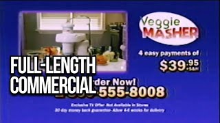 V/H/S/94 (2021) - Veggie Masher full Commercial (Full HD)