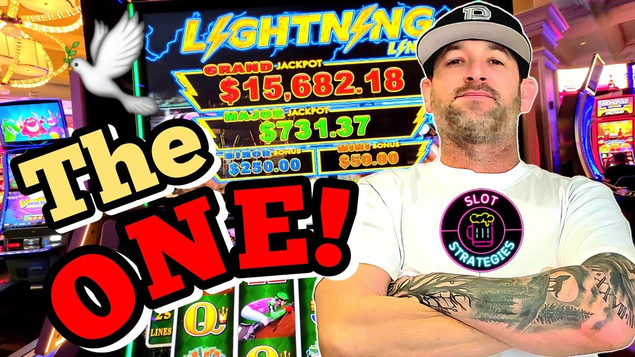 All Signs Point To This ONE Slot! (👁) Bellagio Casino Las Vegas