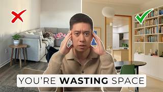 10 Small Space Mistakes Making Your Room Feel Tiny