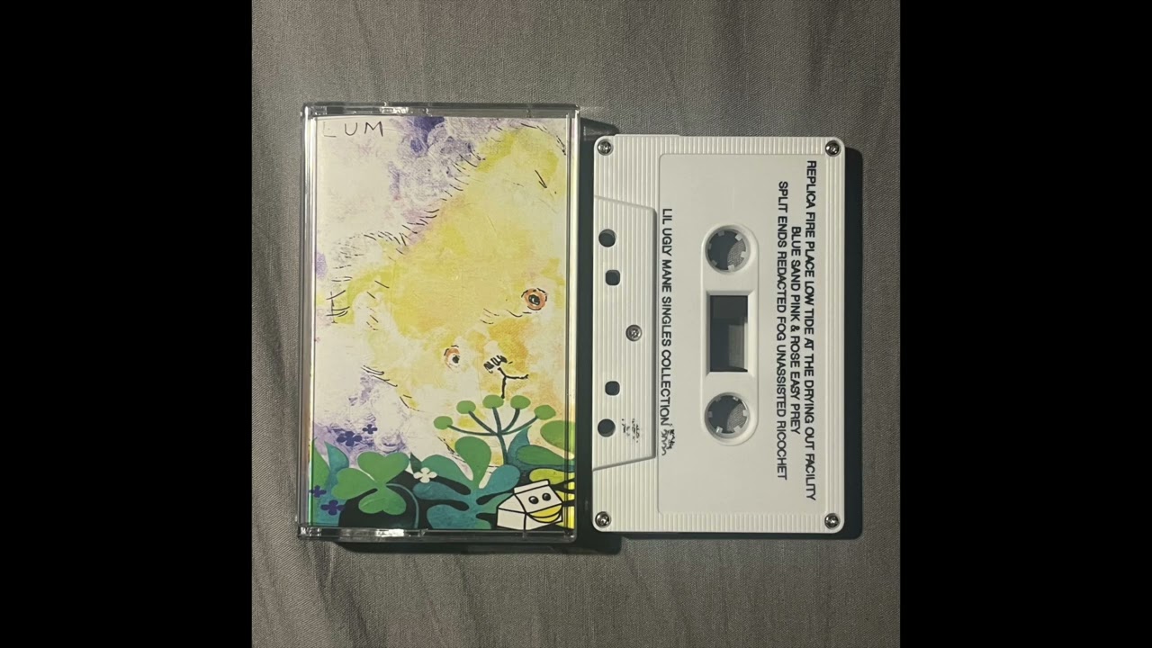 Lil Ugly Mane - Singles 2022 - Tape Rip