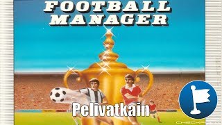 JOKin pelivatkain #004 - Football Manager teki minusta melkein futisfanin (C64 1984) screenshot 4