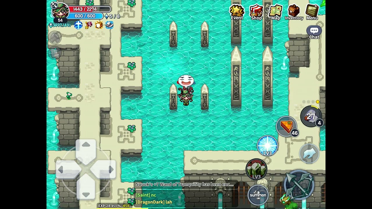 IMO TWOM: Y 54 VS TONYE 54 NO CUT NO EDIT