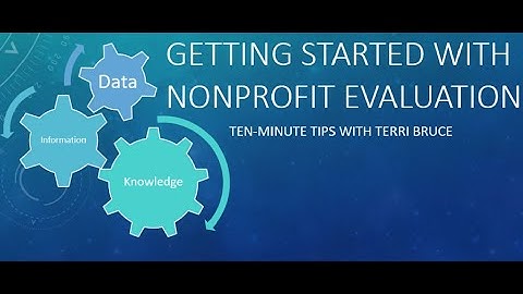 Outputs vs Outcomes vs Impact Part 2 (of 4)