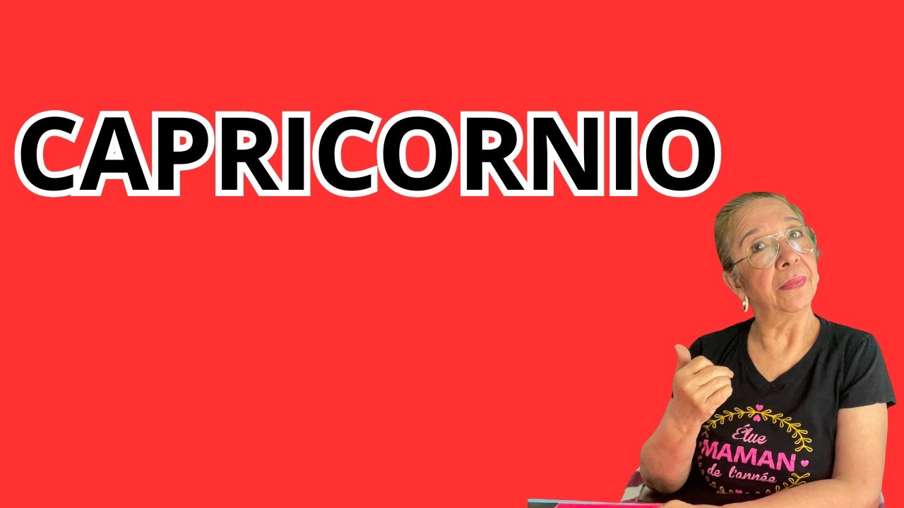 CAPRICORNIO AMOR! Confirmado!!! Mira como le Duele 💔 y te Extraña y ...