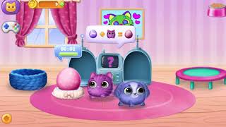 Smolsies милые пушистики .Игра как мультфильм.Часть первая. screenshot 1