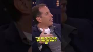 Louis C.K. Tries To Imitate Seinfeld And It Gets Hilarious 🤣
