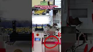 High speed visual counting machine, Terminal Fast counting, Packing Machine #machine #counting