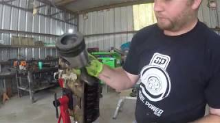 disassembly of quarter million mile 24v cummins by T3 Diesel Performance & Repair 240 views 4 years ago 29 minutes
