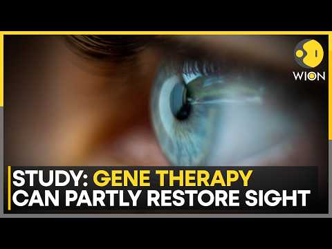 Therapy Aims to Restore Cellular Processes Needed for Vision | WION