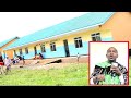 DC JOSHUA NASSARI AKATA UTEPE SHULE MPYA YA MSINGI EMAIRETE PAMOJA NA KUKAGUA MAPOKEZI YA WANAFUNZI