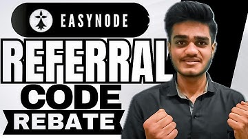 Easynode Referral Code (REBATE) Save 15% Discount on Subscription Plan | Easynode invite Code