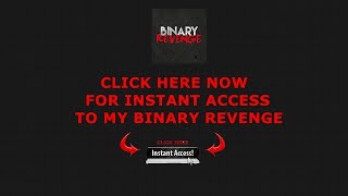 My Binary Revenge Review - Is My Binary Revenge A Scam - Find Out The Facts Here!