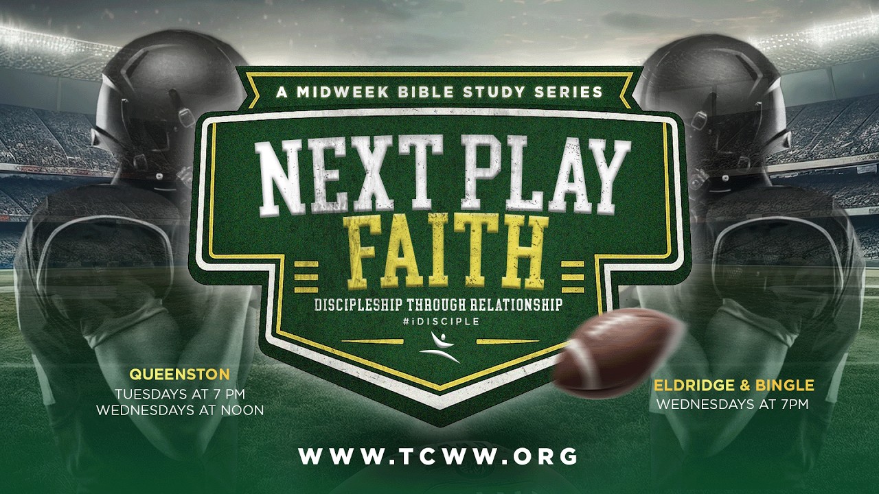 Wednesday Night Bible Study