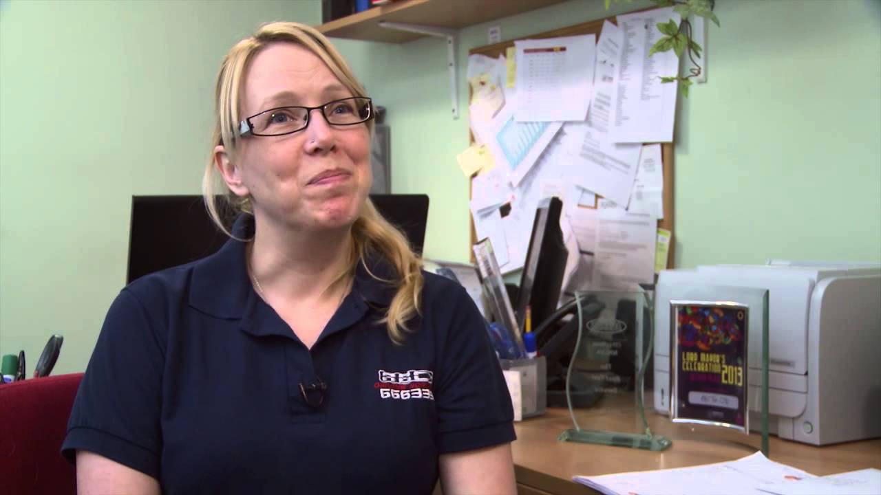 Driving for ABC Taxis Norwich. YouTube