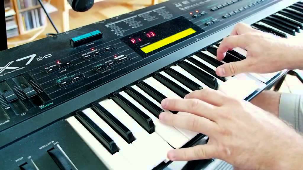 Yamaha Dx7 Digital Synthesizer All Models Prices Specs