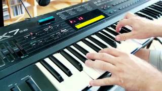 Yamaha Dx7 Digital Synthesizer All Models Prices Specs