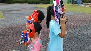 너프대결 NERF DUEL [래핑맨토이] screenshot 5