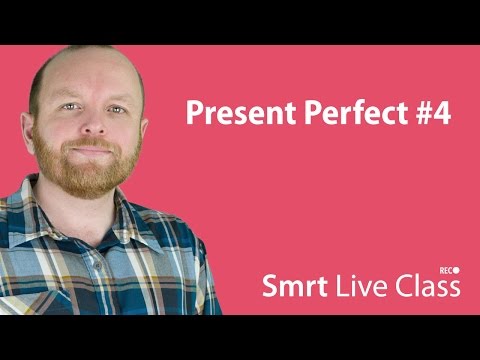 Smrt Live Class with Mark