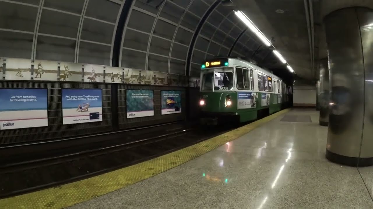 trainstation boston mbta North Station GREEN LINE T Watch The trainstation boston mbta North Station GREEN LINE T Watch The