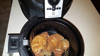 AIR FRYER PORK CHOPS COOK'S ESSENTIALS AIRFRYER slap ya mama seasoning(AIR FRYER PORK CHOPS COOK'S ESSENTIALS AIRFRYER cook's essentials airfryer group https://www.facebook.com/groups/1718559345094393/, 2016-08-11T10:55:51.000Z)