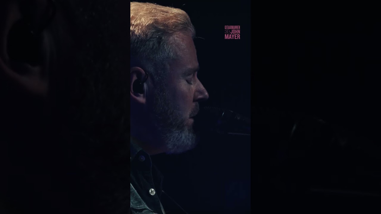 Stop This Train, afkomstig van Continuum. Het was er precies op het moment dat ik het nodig had.