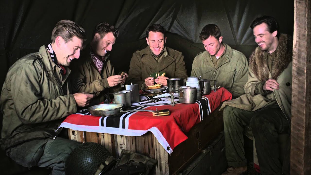 War Pigs (2015) Official Trailer YouTube