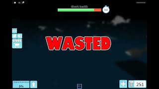 shark bite!|part1 of playing games that we play in like  2023 screenshot 5