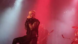 Lord Of The Lost - I Hate People (live at Sala Revi, Madrid, 14-04-26)
