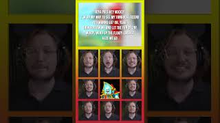 Mickey Mouse Funhouse - Saturday Morning Acapella