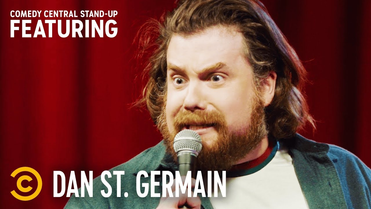 Getting Pegged for the First Time - Dan St. Germain - Stand-Up Featuring