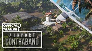Airport Contraband - Gameplay Overview