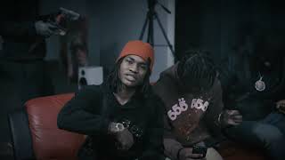 18cappatreyskii x 18capperlilnate - Ball Game (Official Video ) Shot By : @BuddaDatBoss screenshot 4