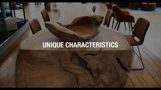 best suar wood tables jepara indonesia features