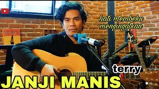 Download lagu Janji Manis - Terry | Cover Amrinal Rasadi mp3
