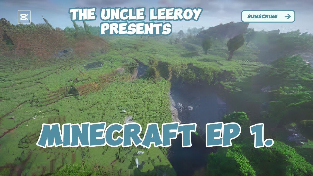A Minecraft Project, Ep 1 The Perfect Start - YouTube