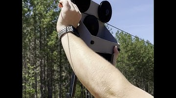 Moving Target Range Setup