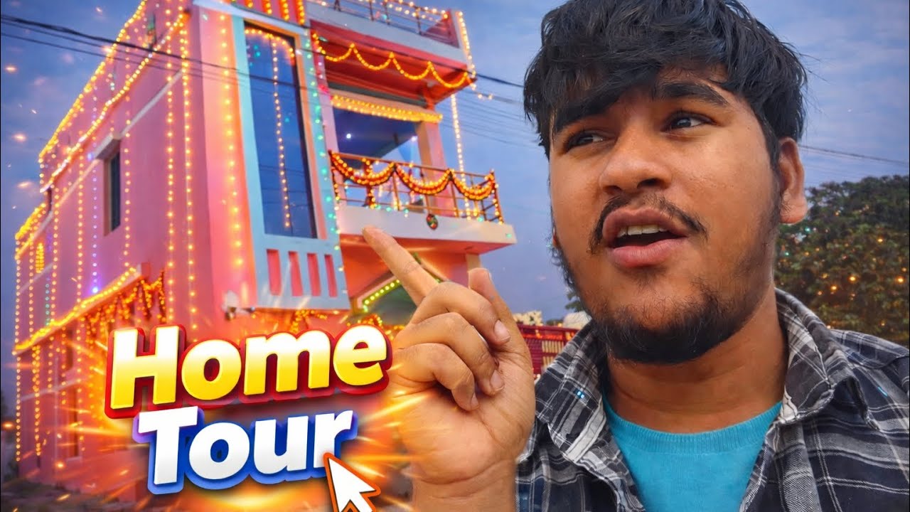 Home Tour | Beautiful House 😍 ||City Lifestyle Vlog|| ||By Himanshu|| ||Himanshu की कहानियां||