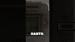 ALAT PEREKAM SUARA YANG BISA MENANGKAP SUARA HANTU  #misteri #dahulukala #horror #hororindonesia