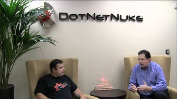 AppliedI.net & Will Strohl chat on DNN6, DNNworld and Community