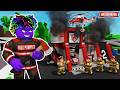 JE SUIS UN FAUX POMPIER SUR BROOKHAVEN ROBLOX !