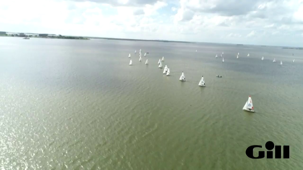 2018 Gill ICSA Coed National Sailing Championship