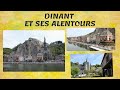 VLOG BELGIQUE 🇧🇪 #1 : Dinant et ses alentours