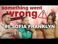 Something went wrong wvinny  ep  6  sofia franklyn