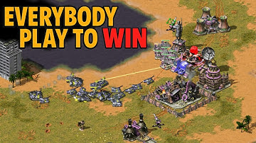 WHEN EVERYBODY PLAY TO WIN in Yuri