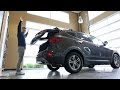 2017 Hyundai Santa Fe Sport | Hands Free Smart Liftgate & 360 Degree Multi-View Camera System