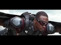 Falcon - Fight Moves & Flight Compilation HD